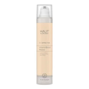 HAKA Vitamin Boost Mask, 50 ml, Leave-on face mask, moisturizing, firming and lifting effect, regenerates dry and sensitive skin on sale